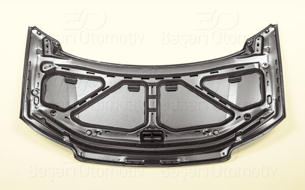 Volkswagen Sharan Seat Alhambra 2001 ve Sonrası Uyumlu Motor Kaputu
