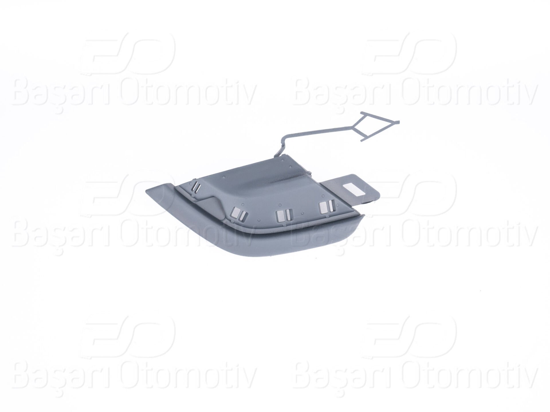 Volkswagen Tiguan R-Line 2016 Sonrası Ön Alt Astarli Çeki Demir Kapağı