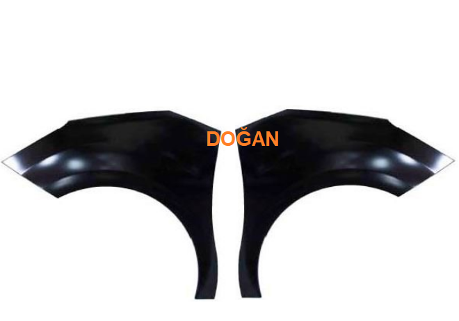 Citroen C3 1.4 2009 Ön Çamurluk Sol