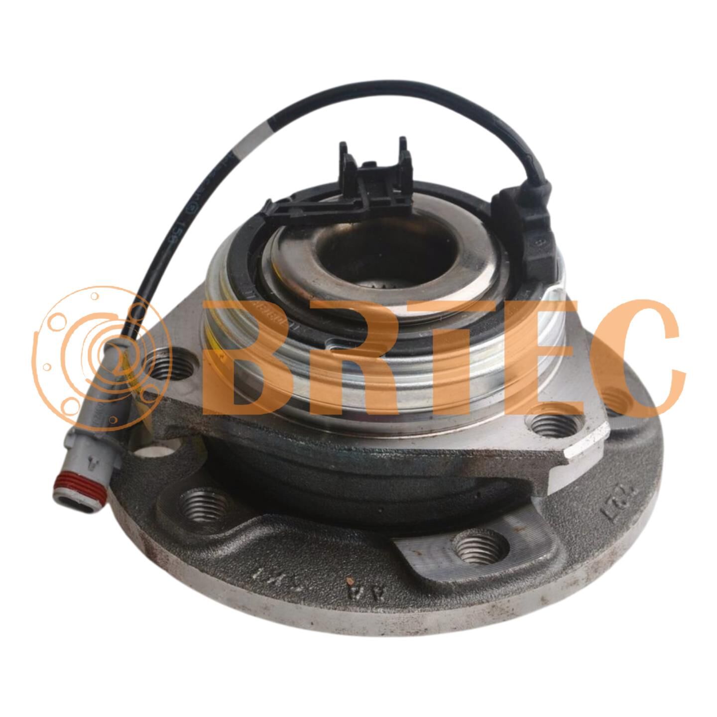 Opel Astra G H J Zafira B 04 Sonrası Ön Porya Sol Sağ Rulmanlı 5X110 136.8X33Mm 102.2Mm ABS Dış