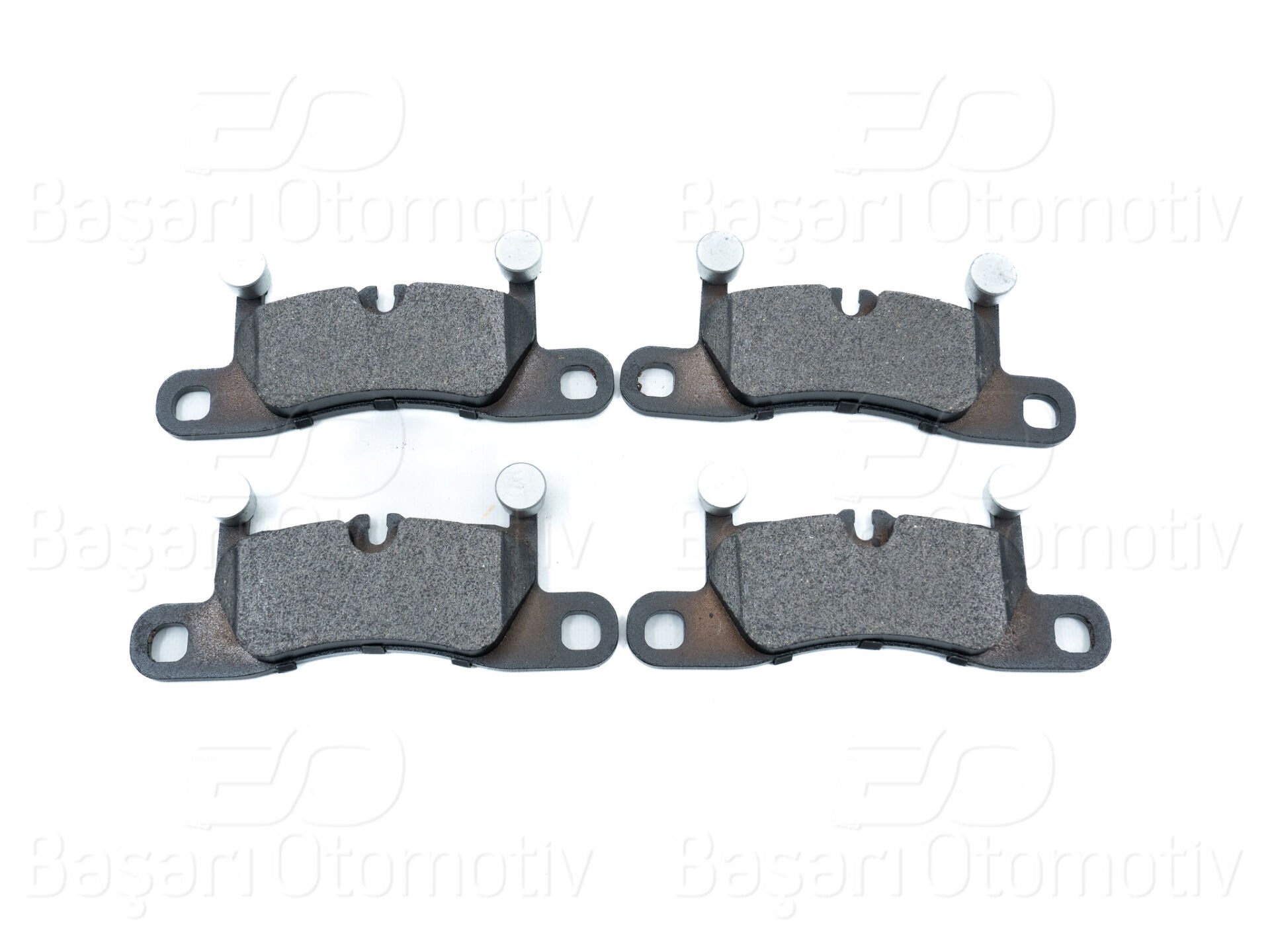 Volkswagen Touareg ve Porsche Cayenne 2010 ve Sonrası Uyumlu Arka Fren Balatası