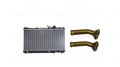 Chrysler Neon 2.0 16V 1995 1998 Su Radyatörü Brazing Mt At 300X608X16