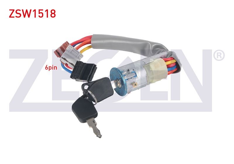 Peugeot 306 1993-2002 Kontak Anahtarı
