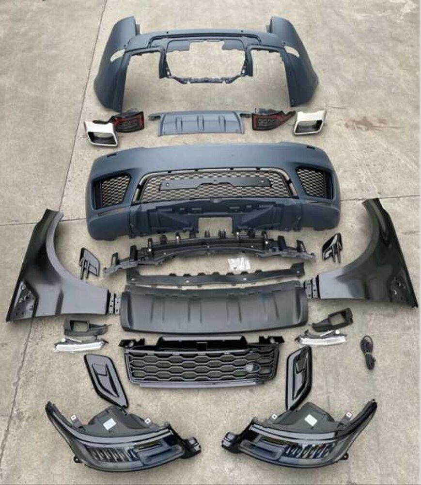 Range Rover Sport 2014-2017 Facelift 2018+ Body Kit (L494 Makyajlama=