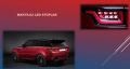 Range Rover Sport 2014-2017 Facelift 2018+ Body Kit (L494 Makyajlama=