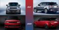 Range Rover Sport 2014-2017 Facelift 2018+ Body Kit (L494 Makyajlama=