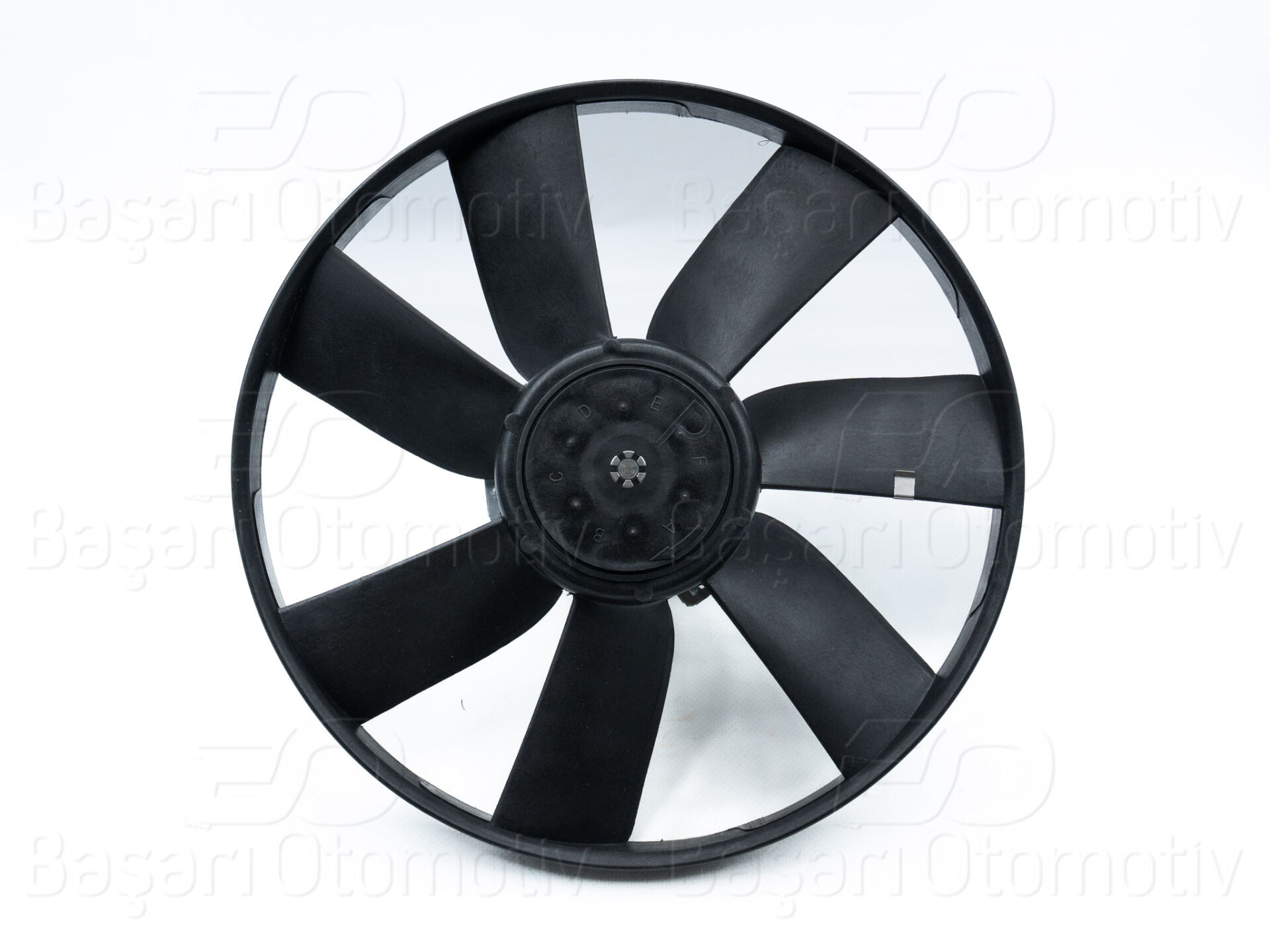 Volkswagen Golf 3 Polo 1.6 Klima Fan Motoru