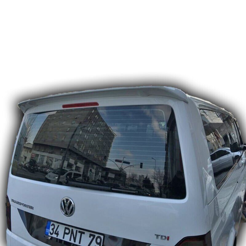 Volkswagen Transporter T7 Uyumlu  Anatomik Spoiler Boyalı