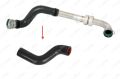 Fluence Megane III 1.5 DCI 85 105 HP Turbo Hortumu