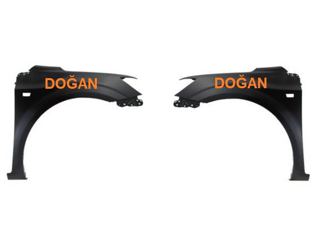 Chevrolet Aveo 1.2 2011 Ön Çamurluk Sol