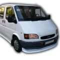 Ford Transit  Uyumlu Yedek Parça Ön Ek Boyasız Fiber