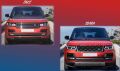 Land Rover Vogue 2013-2017 Facelift 2018+ Body Kit (L405 Makyajlama)