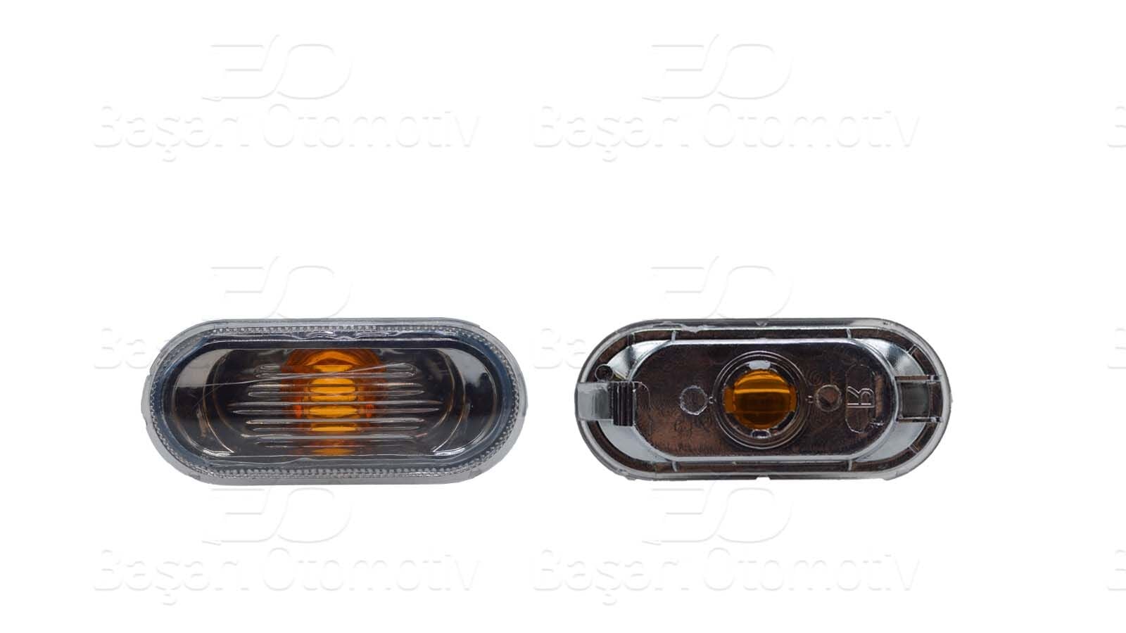 Seat Leon Ibiza Toledo 2002 ve Sonrası Çamurluk Sinyali İçi Sarı