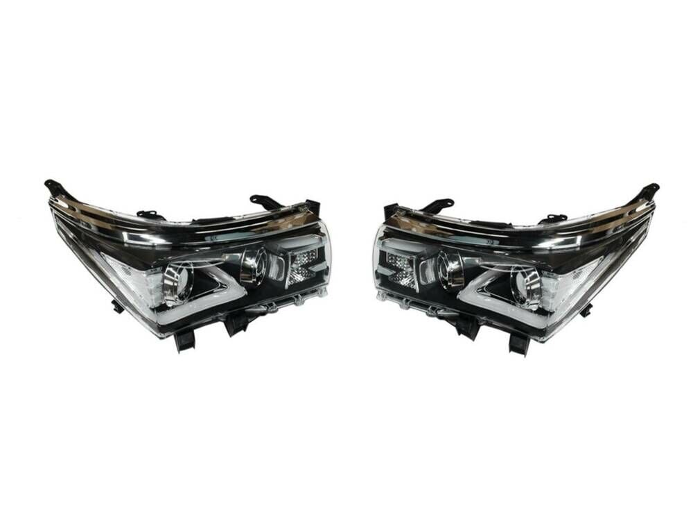 Toyota Corolla 2014-2017 İçin Uyumlu Led Far