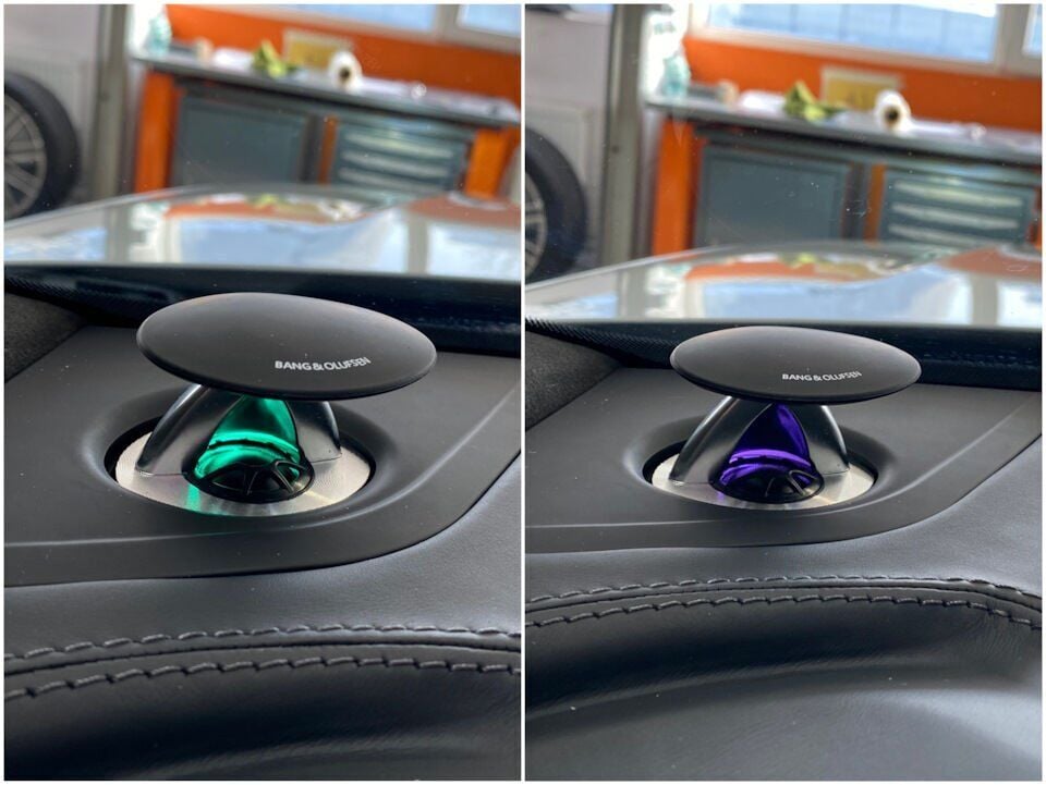 Q7-Q8 2016-2019 AUDİ Lifting Tweeter 30 renk