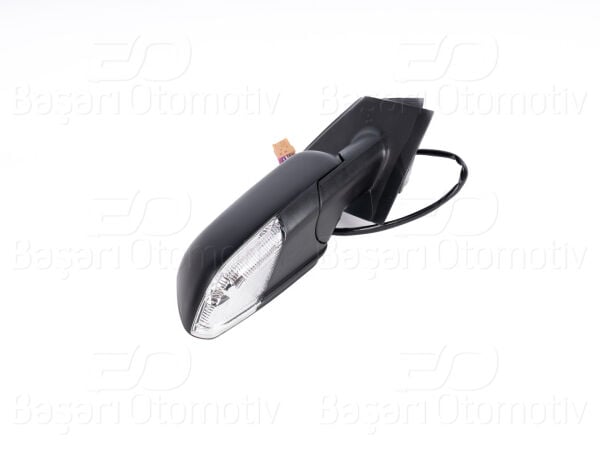 Volkswagen Polo 2005-2009 Sağ Ayna Isıtmalı Sinyal Lambalı 7 Pin