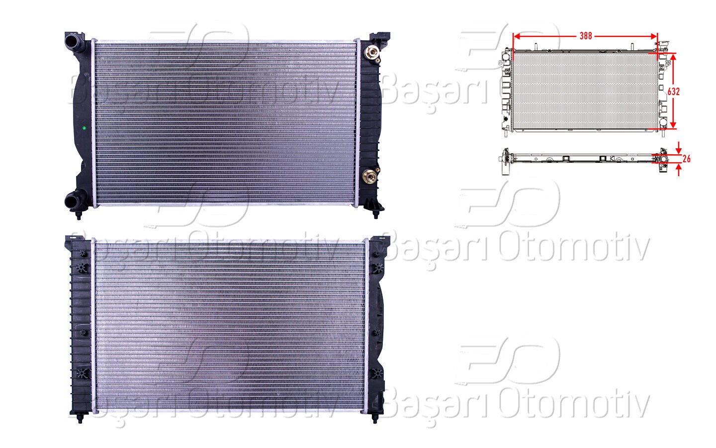 AUDI A4 1.6. 1.8. 2.0FSI 00>