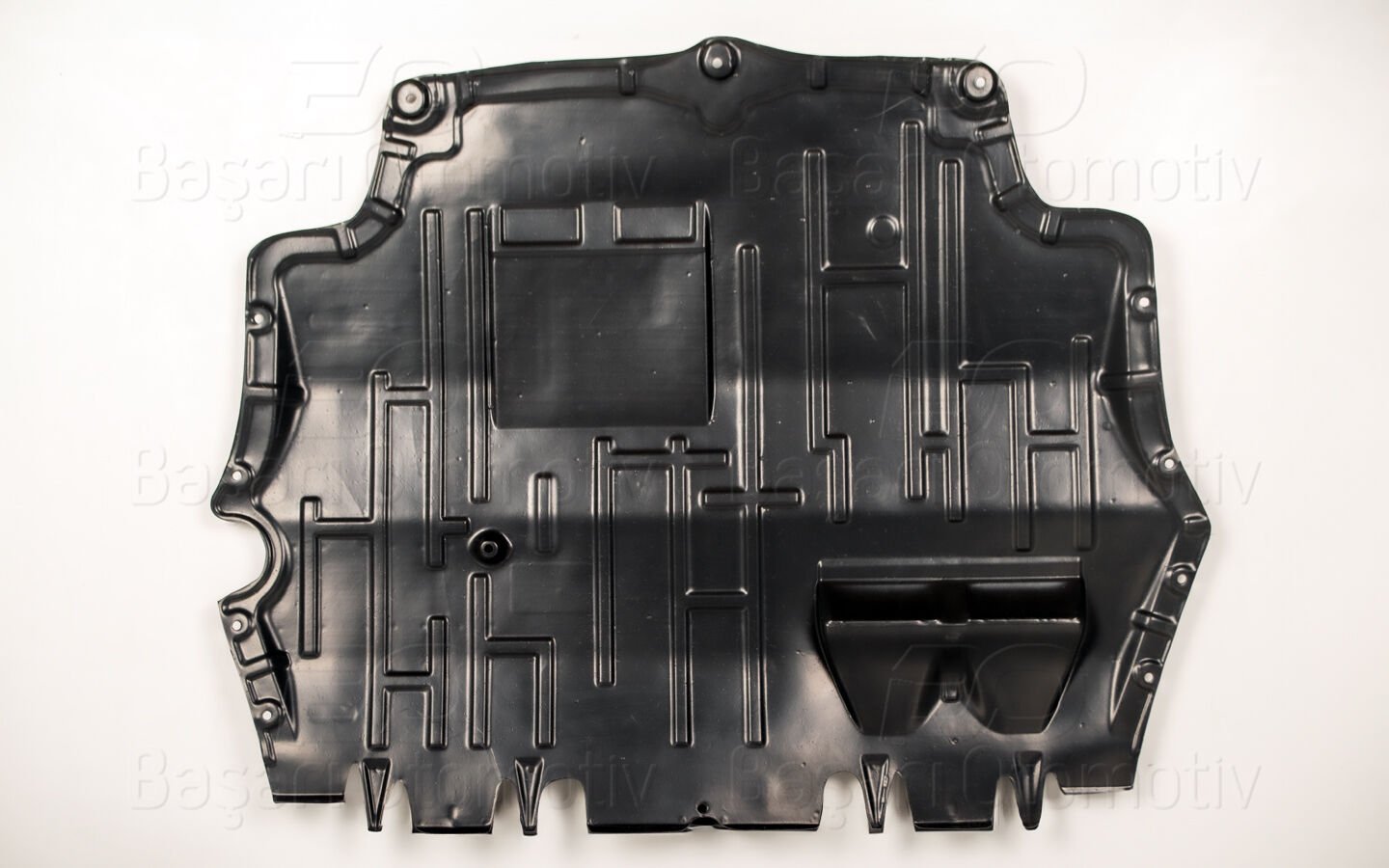 Volkswagen Passat 2005 - 2015 Dizel Karter Muhafazası Plastik