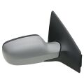 Renault Megane 2003-2009 Sağ Elektrikli Dış Dikiz Aynası Sensörlü Astarli