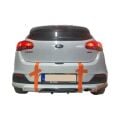 Kia Ceed 2014+ Uyumlu Yedek Parça Difüzör (Plastik)