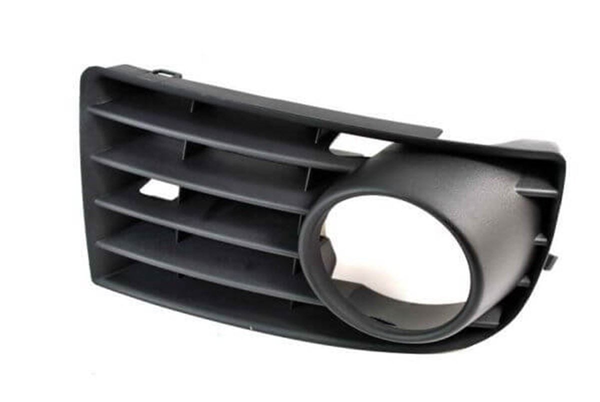 Volkswagen Jetta 2005-2010 Tampon Izgarası Sağ Sisli Nikelajlı