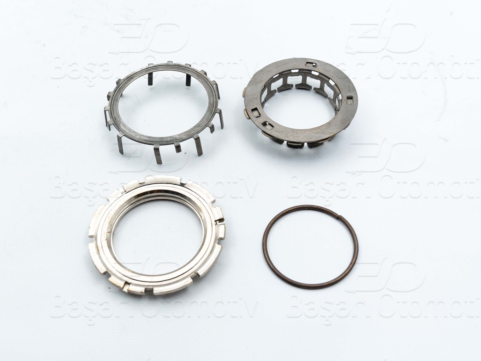 Opel Monterey A B 1991 ve Sonrası Uyumlu Baskı Kelepçesi