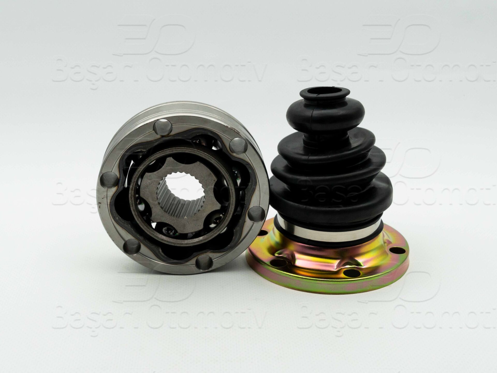 Volkswagen Golf 5, Golf 6, Caddy, Passat, Jetta ve Audi A4 1996 ve Sonrası Uyumlu İç Aks Kafası (ABS'siz)