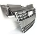 Audi TT  2006-2014 Arası Uyumlu S Krom/Gri Panjur