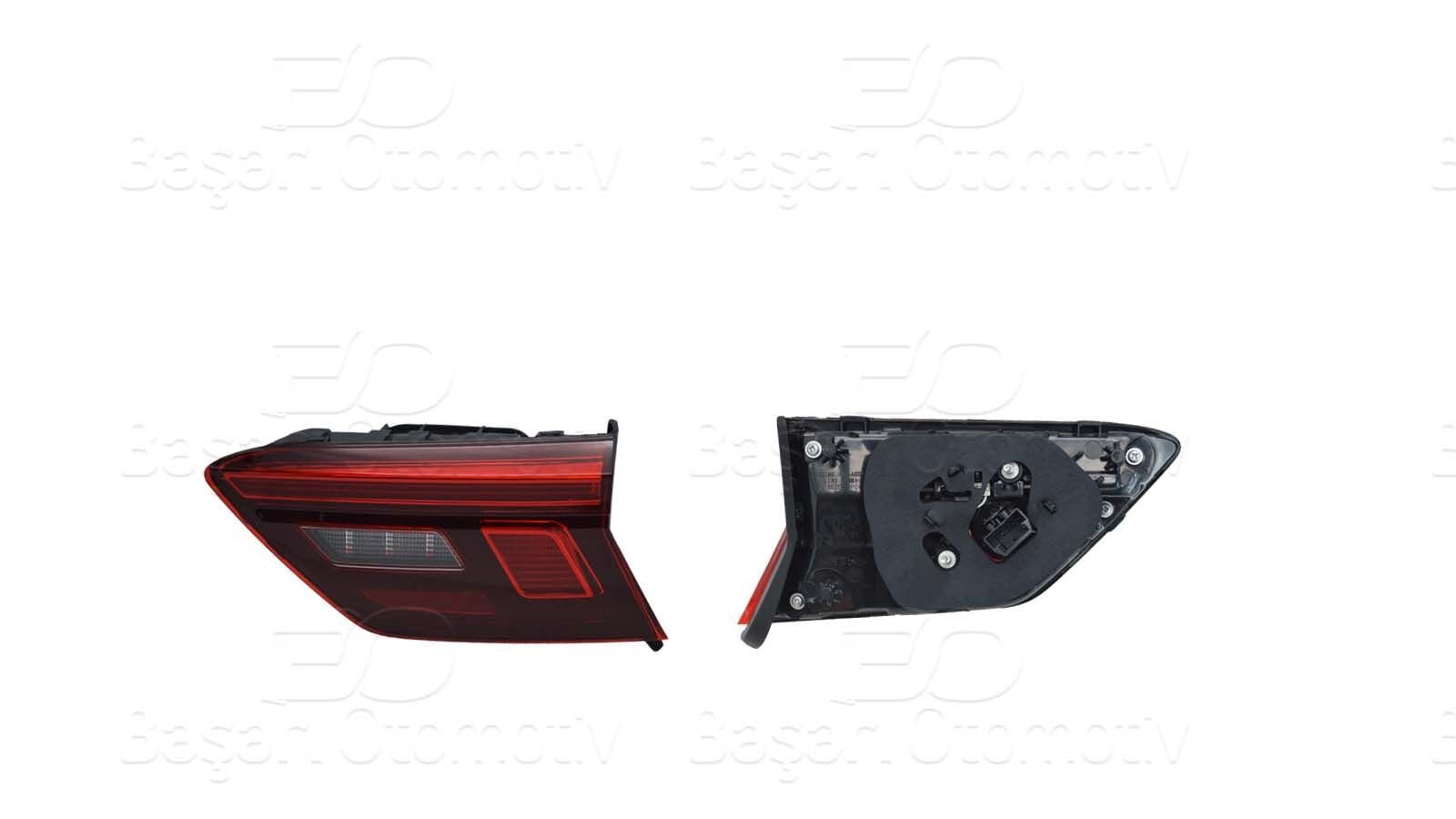 VW TIGUAN TRENDLINE COMFORTLINE 16-20