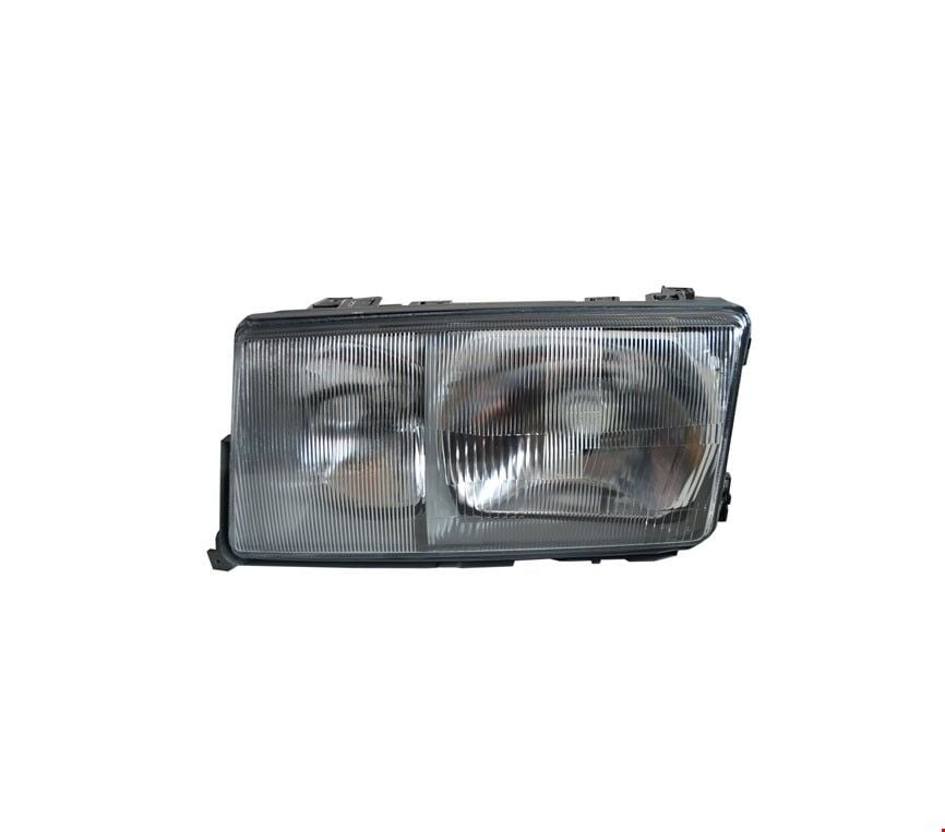 Mercedes-Benz 190 Serisi W201 1983-1993 Arası Uyumlu Sol Ön Far