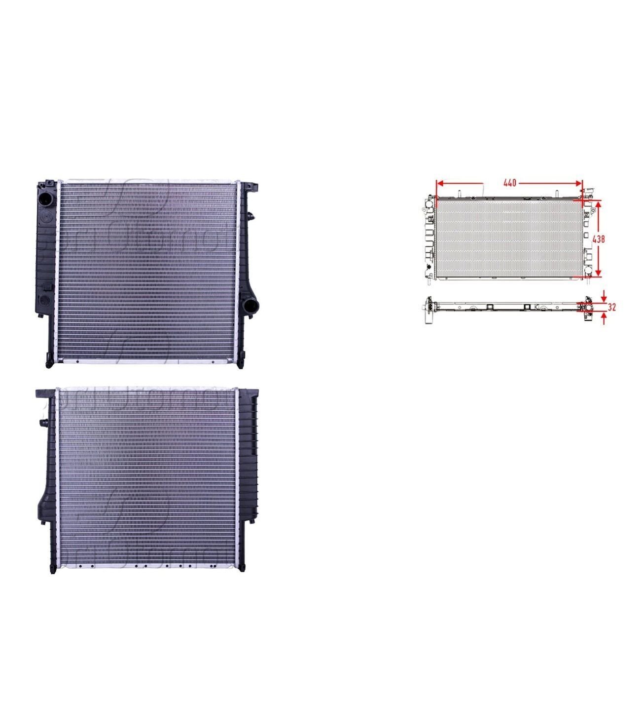 BMW 3 SERISI E30 3.20I. 3.25I M20 82-93