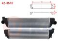 Renault Master III 2010- Turbo Radyatörü (Intercooler) 2.3 DCI