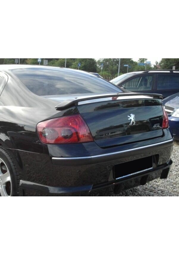 Peugeot 407 Uyumlu Yedek Parça Spoiler