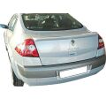 Renault Megane 2 Sedan Uyumlu Yedek Parça Anatomik Spoiler Boyasız