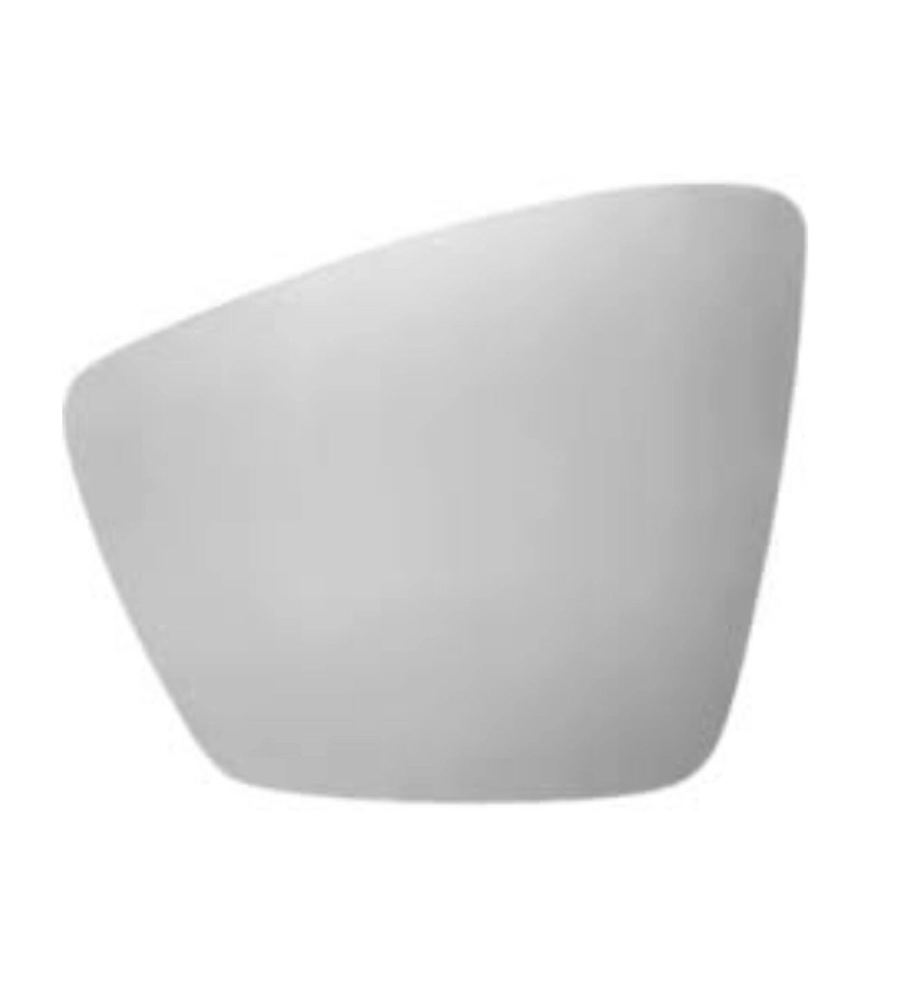 Audi A3 (8L1) 1994-2000 Ayna Camı Sol Isıtmasız Geniş Açılı Mavi