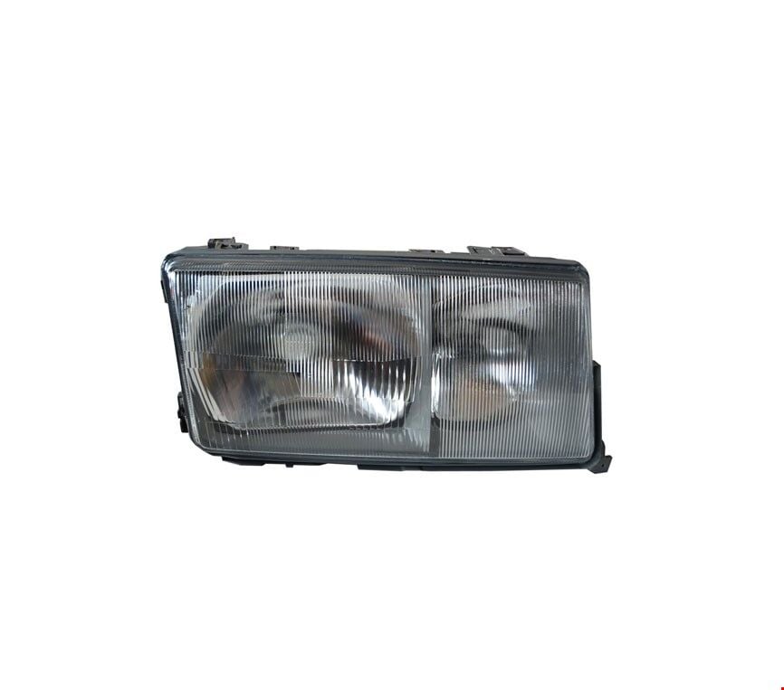 Mercedes-Benz 190 Serisi W201 1983-1993 Arası Uyumlu Sağ Ön Far