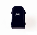 Audi A4 A5 A6 A7 A8 Q3 Q5 2011 Sonrası Cam Açma Düğmesi Tekli Krom 4 Pin