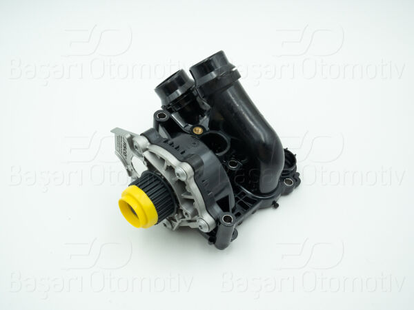 Volkswagen Audi Skoda Seat 1.8 2.0 TFSI Motorlar İçin Plastik Devirdaim ve Termostat Seti 2004 Sonrası