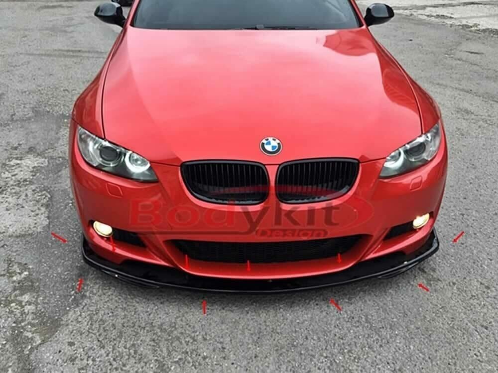 Bmw E93 Uyumlu Yedek Parça M Tampon Ön Lip