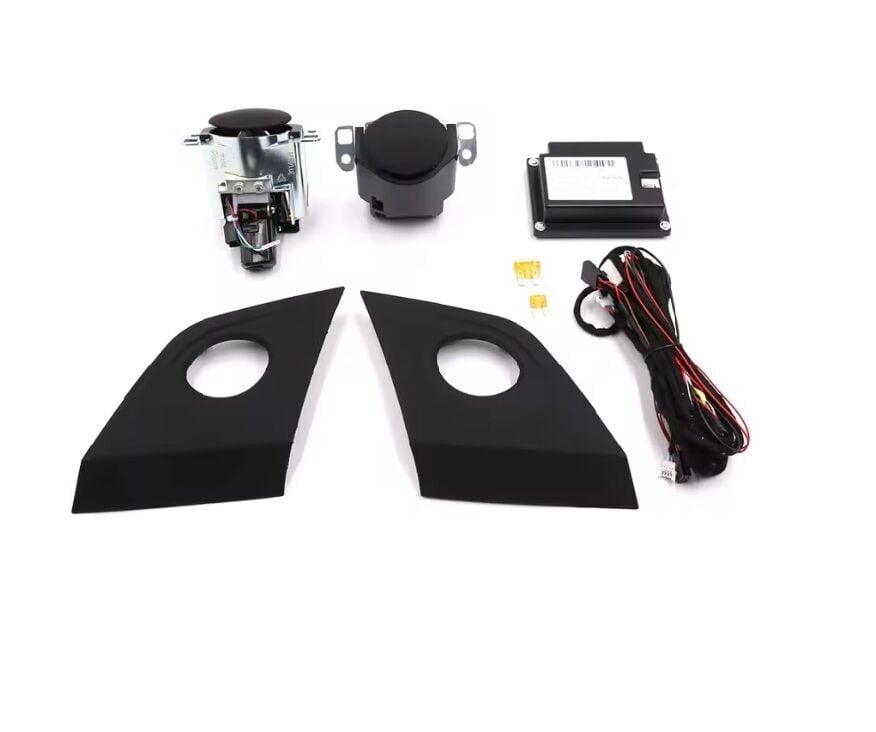 AUDİ A5 2010-2016 A4 (B9) AUDİ Lifting Tweeter 30 renk