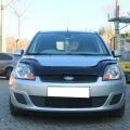Ford Fiesta 2002-2008 4mm ABS Ön Kaput Koruma Rüzgarlığı