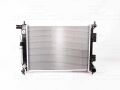 Hyundai i20 2015-2018 Uyumlu Su Radyatörü