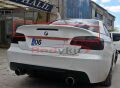 Bmw E93 Uyumlu Yedek Parça Cabrio Csl Spoiler
