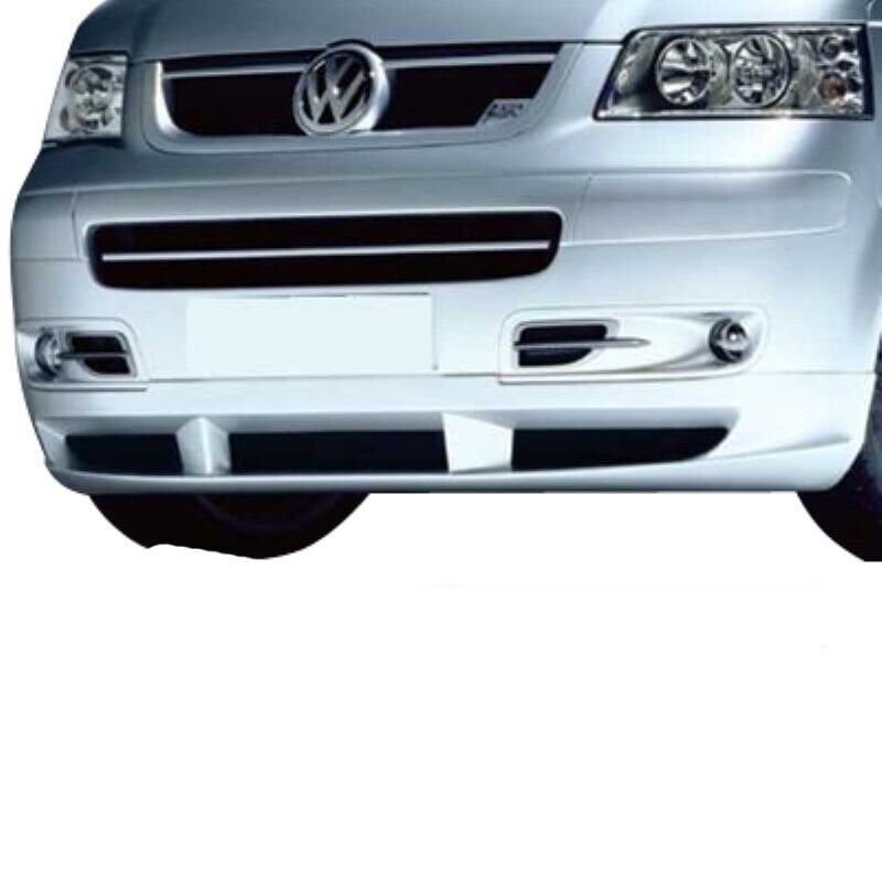 Volkswagen Transporter T5 Uyumlu Yedek Parça Ön Tampon Eki Boyalı