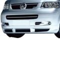 Volkswagen Transporter T5 Uyumlu Yedek Parça Ön Tampon Eki Boyalı