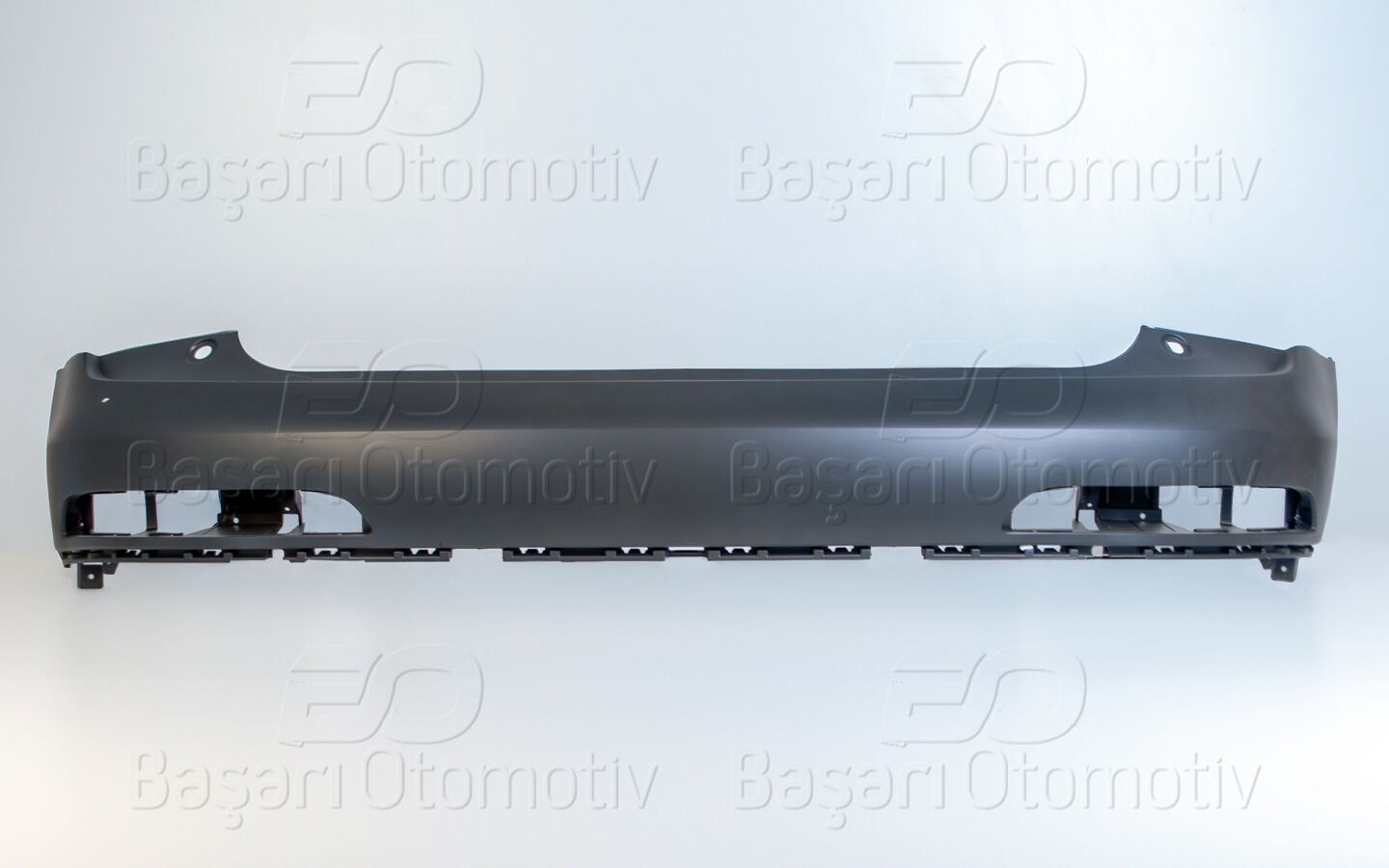 Audi Q3 2012 ve Sonrası Uyumlu Arka Tampon