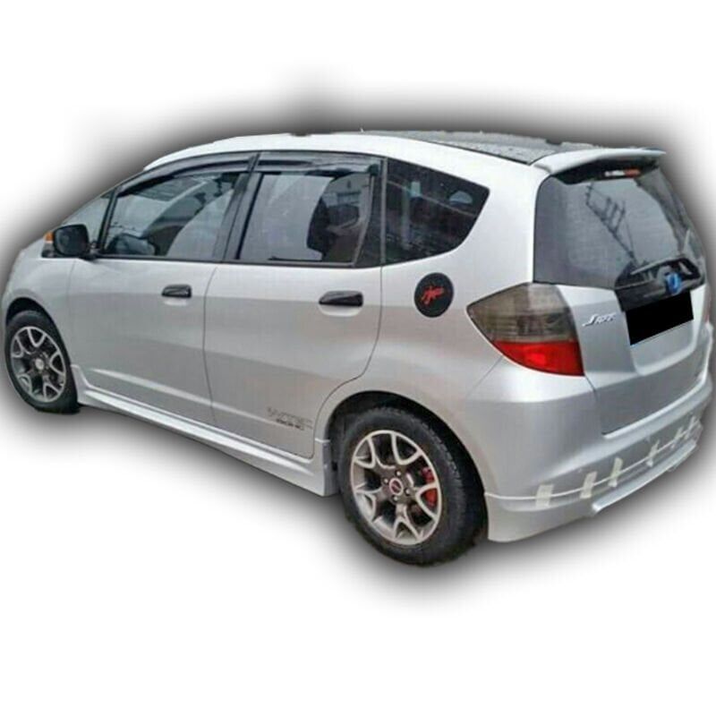 Honda Jazz Uyumlu Yedek Parça 2010 Kasa Spoiler Boyalı