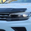 Volkswagen Tiguan 2016- Sonrası 4mm ABS Ön Kaput Koruyucu