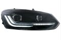 Volkswagen Polo 2010-2016 İçin Makjaylı 2019+ Görünüm