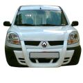 Renault Kangoo Uyumlu  Ön Koruma Barı (Sissiz) Boyasız
